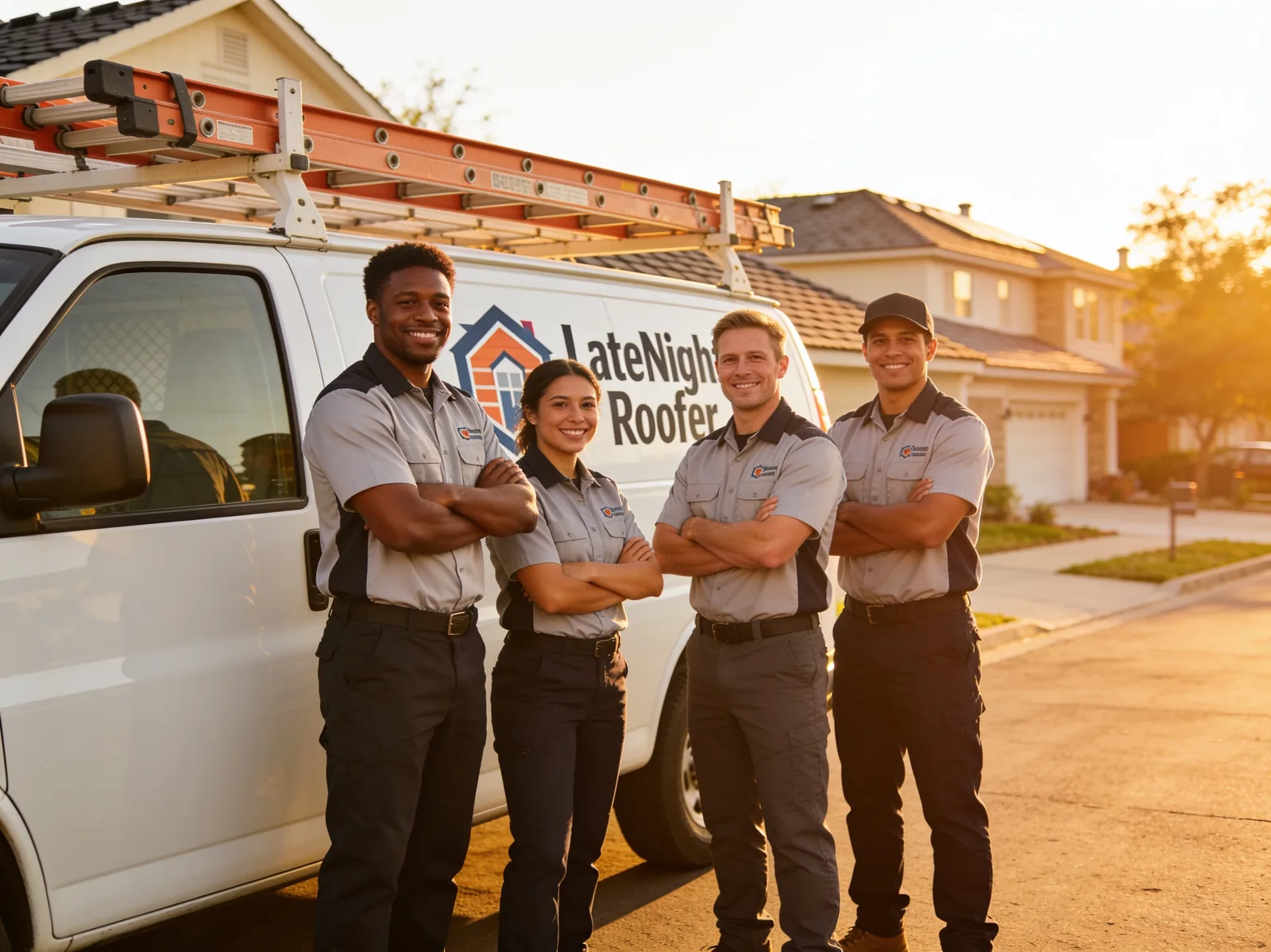 Emergency Roof Repair company in Grannis, AR